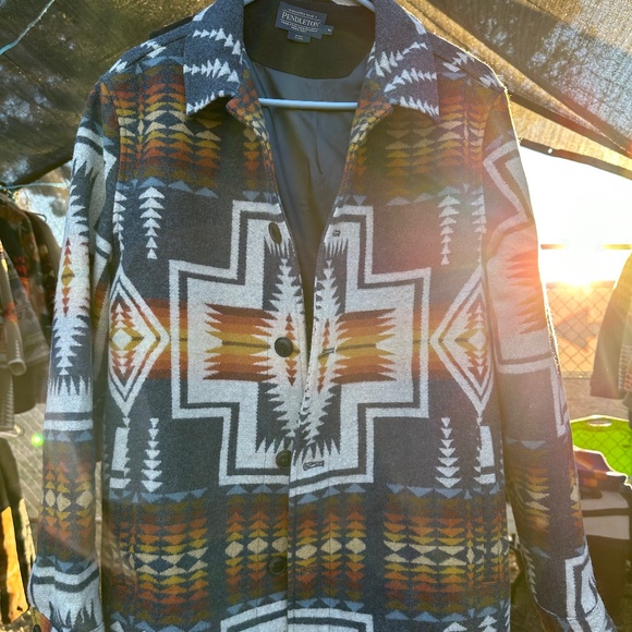 Vintage Pendleton jacket